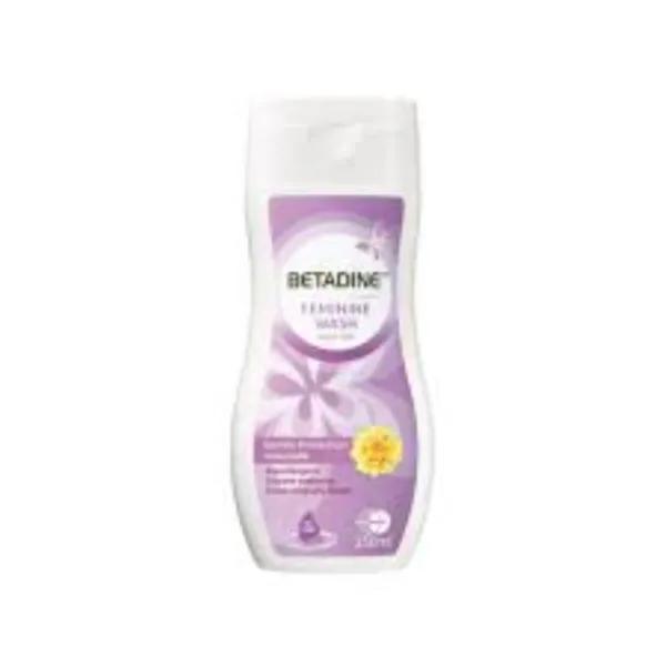 Betadine Intimate Wash Gentle Protection 250ml