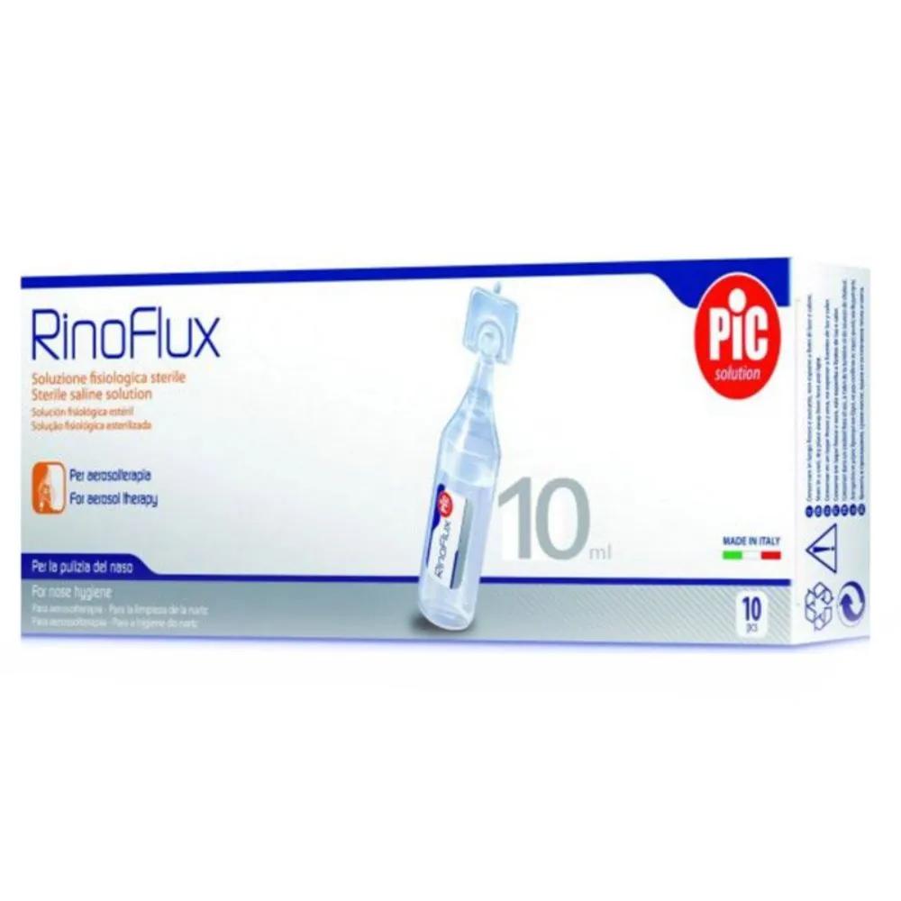 Pic Rinoflux Saline Solution 10X2Ml