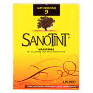 Sanotint Hair Colour Natural Blonde 125ml