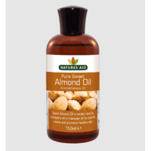 Natures Aid Almond Oil 150 Ml