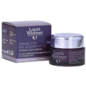 Louis Widmer Eye Contour Cream Fragrance Free 30ML