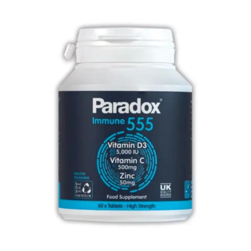 Paradox Immune 555 Tab 60S