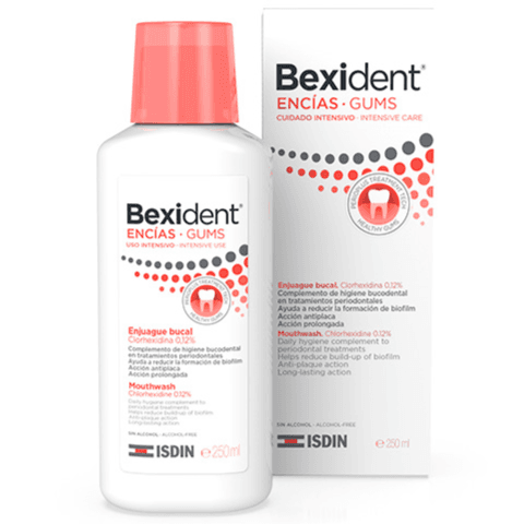 Isdin Bexident Gum Intensive Care Mouthwash