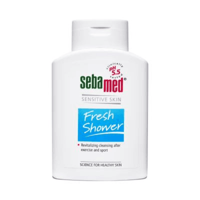 Sebamed Fresh Shower For Sensitive Skin 200ml