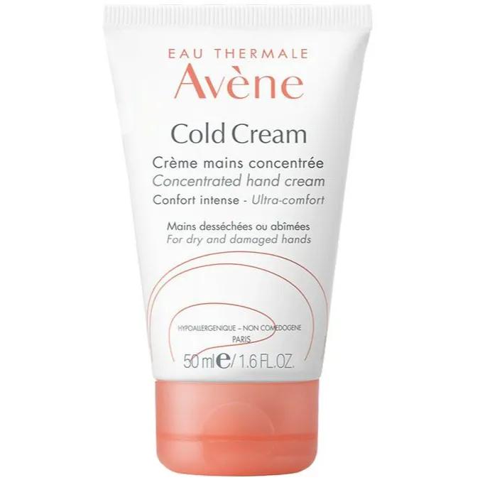 Avène Cold Cream Concentrated Hand Cream 50ml