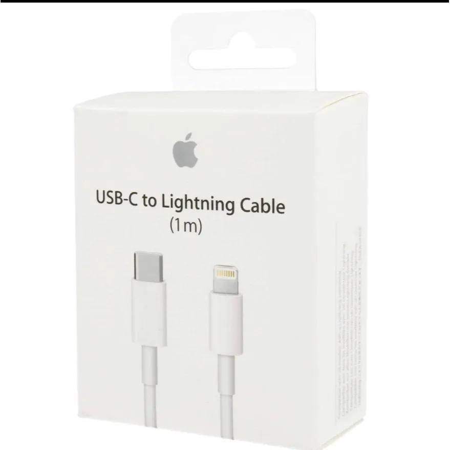 Apple - C To Lightning Cable 1m