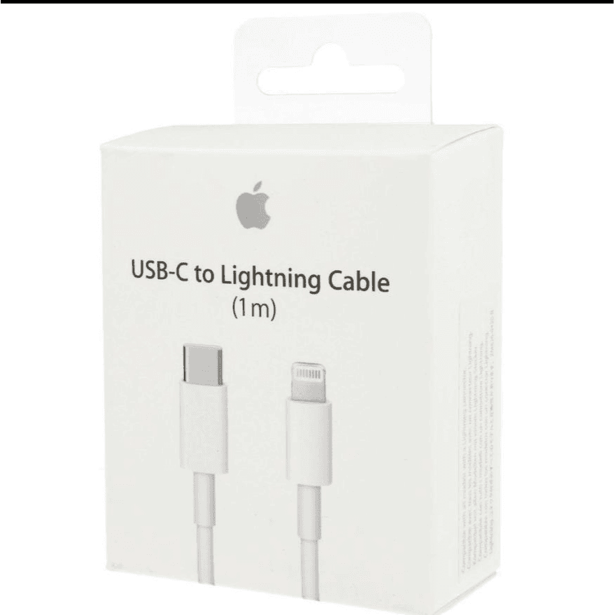 Apple - C To Lightning Cable 1m