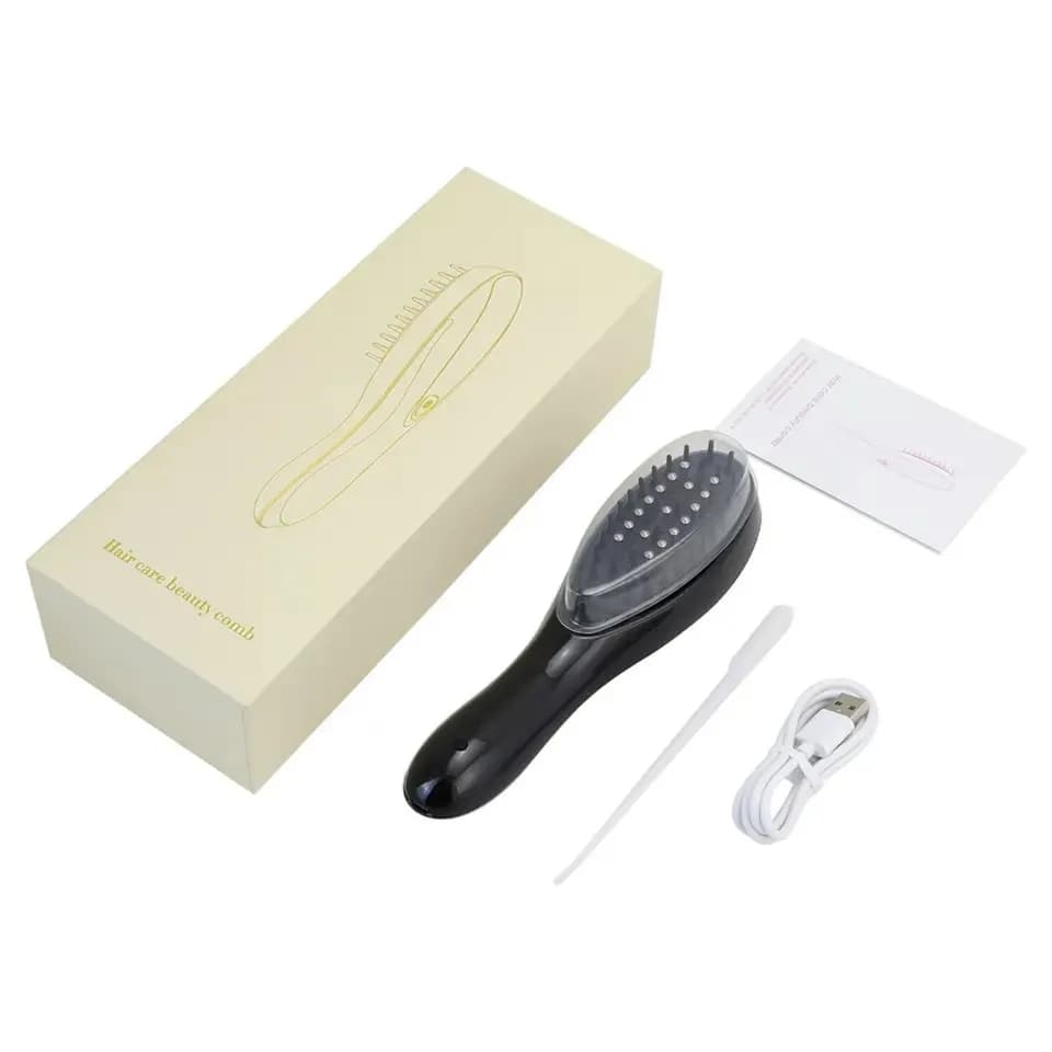 Oil Comb Applicator - Hair Treatment