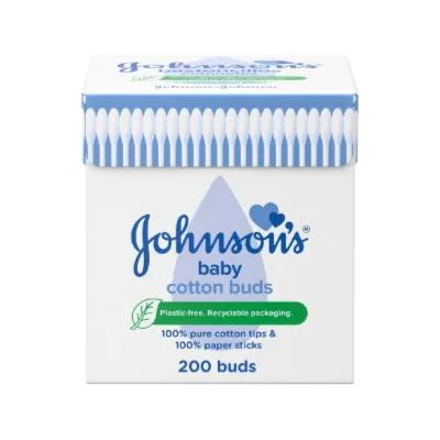 Johnsons Baby Cotton Buds 200's