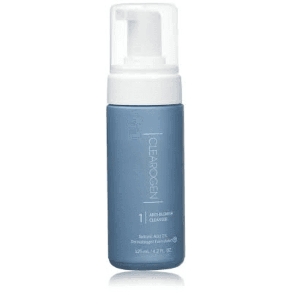 Clearogen Foaming Cleanser 125ml