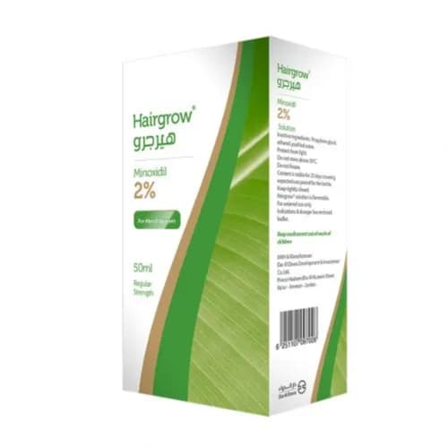 Hairgrow Minoxidil 2 % Spray 50ml