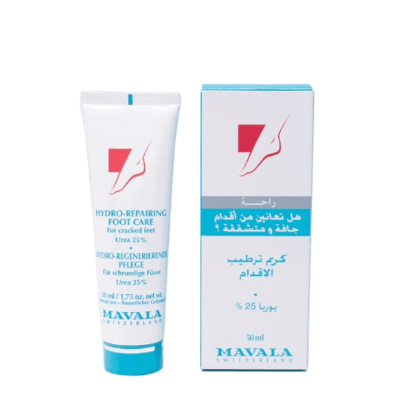 Mavala Hydro Repairing Foot Care Urea 25% 50 Ml