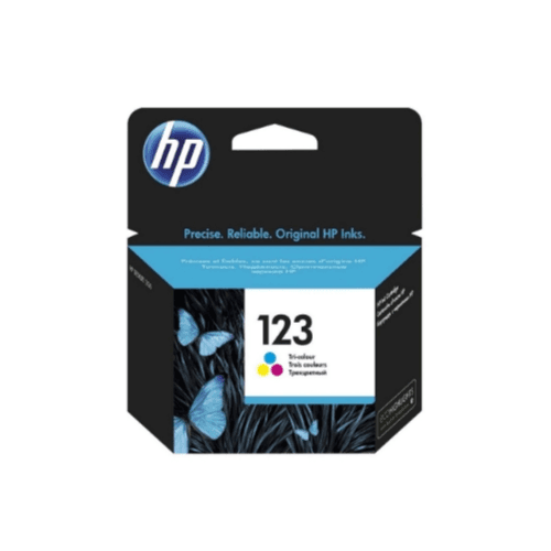 Hp Cartridge 123 Color