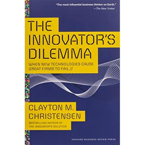 691780 The Innovator's Dilemma: When New Technologies Cause Great Firms to Fail (Trade Paperback / Paperback) By Christensen, Clayton M.