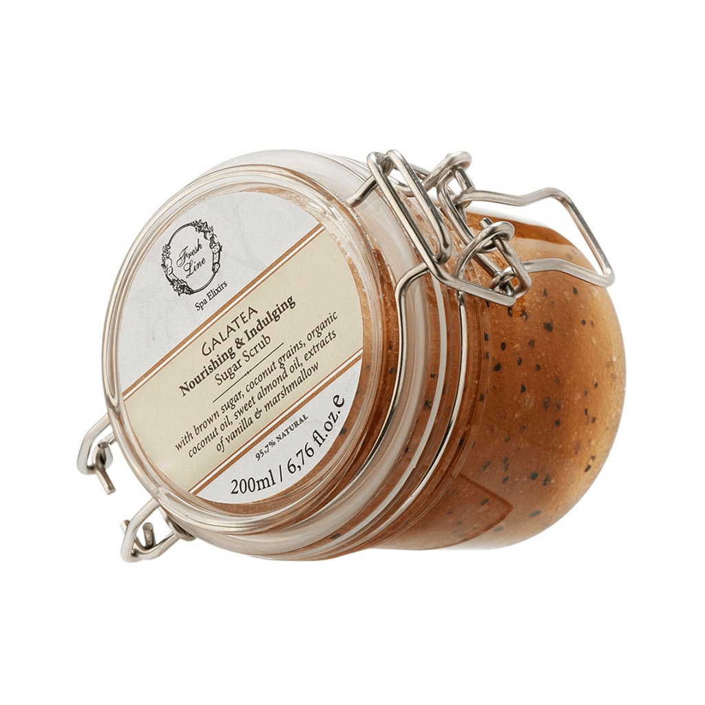 Galatea Body Sugar Scrub 200ml