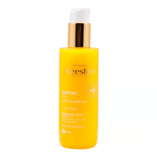 Beesline Suntan Oil Deep Tan 200ml