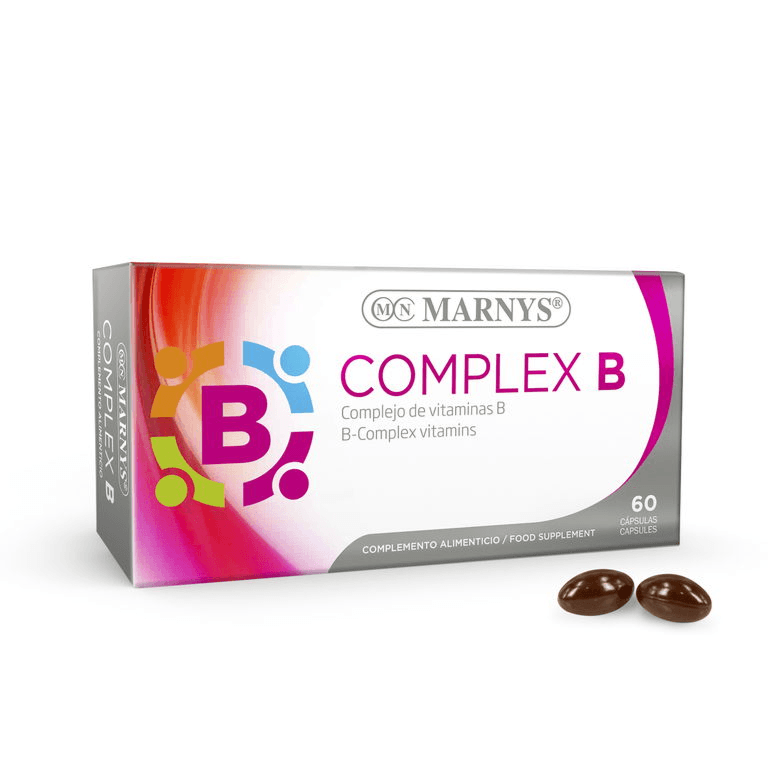 Marnys Complex B Tablets 60s