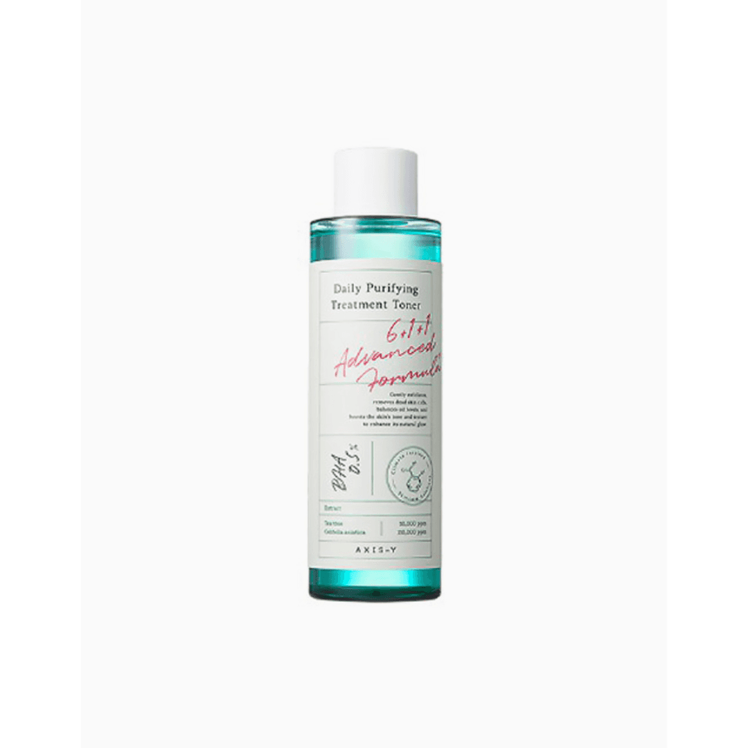 Axis-y Daily Purifying Treatment Toner