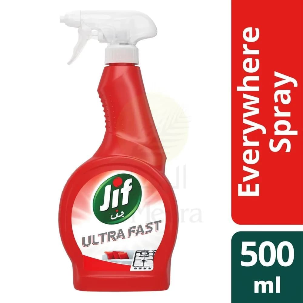 Jif Ultra-fast Every Where Cleaning 500ml