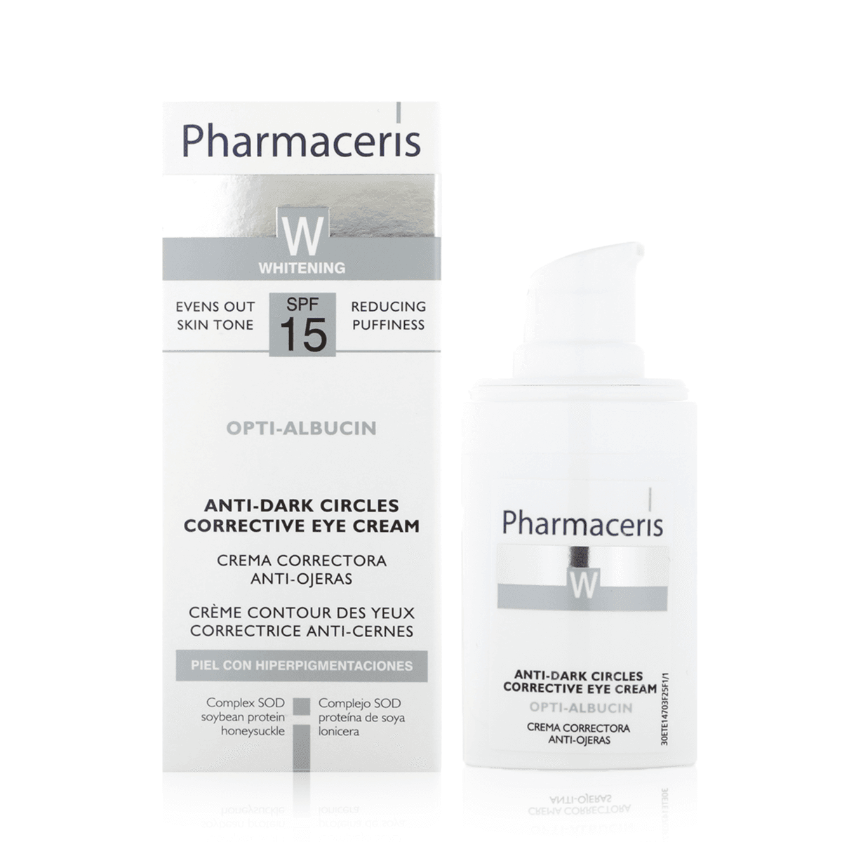 Pharmaceris Opti Albucin Eye Cream 150ml