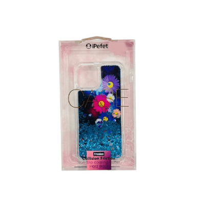 Ipefet Fashion Case Dark Blue Color iPhone 13