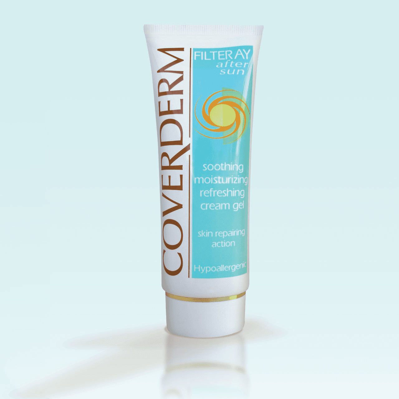 Coverderm Filteray After Sun 100Ml 