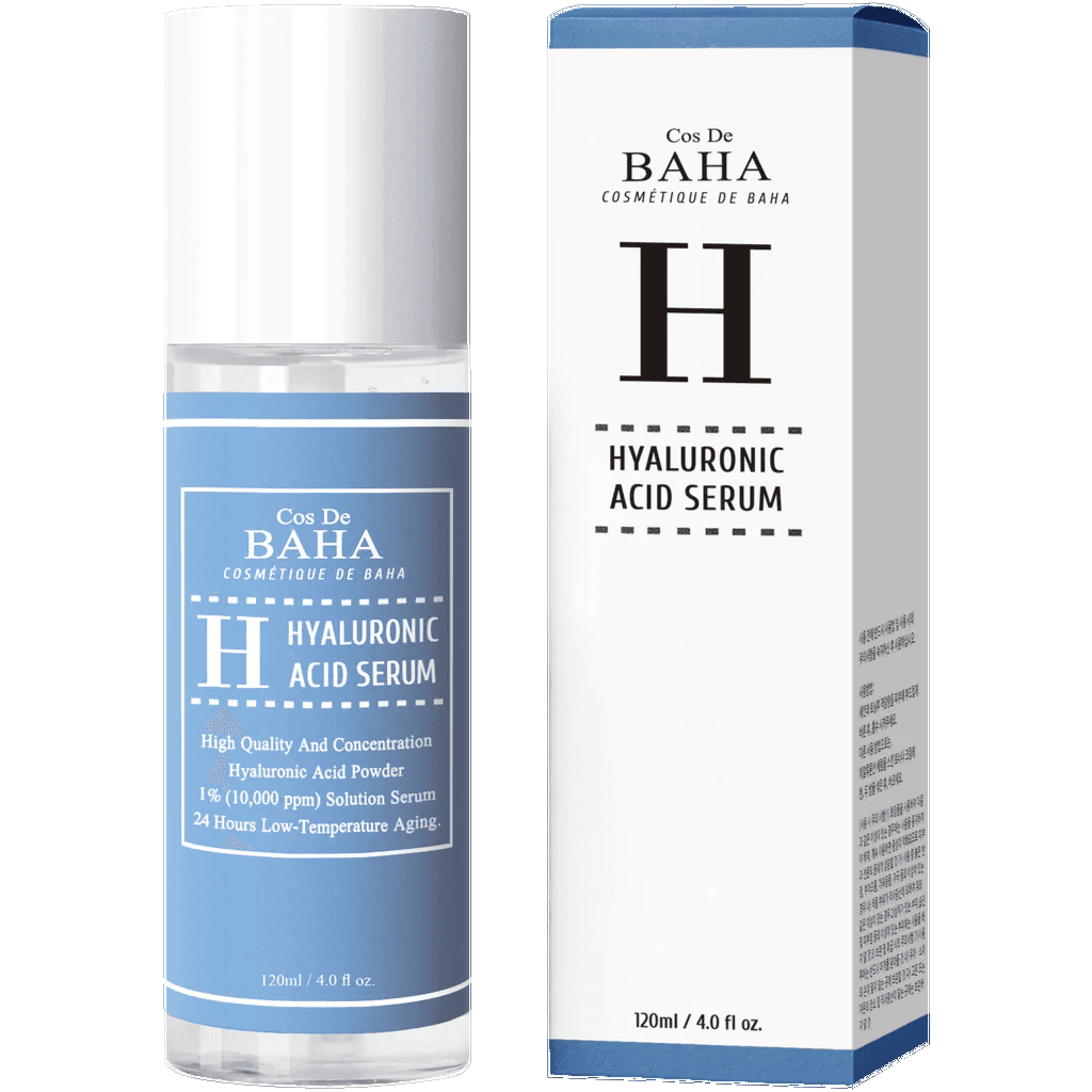 Cos De Baha Hyaluronic Acid Serum 120ml