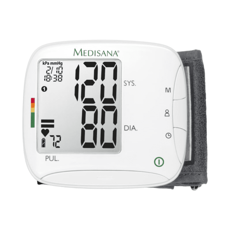 Medisana Bw 333 Wrist Blood Pressure Monitor