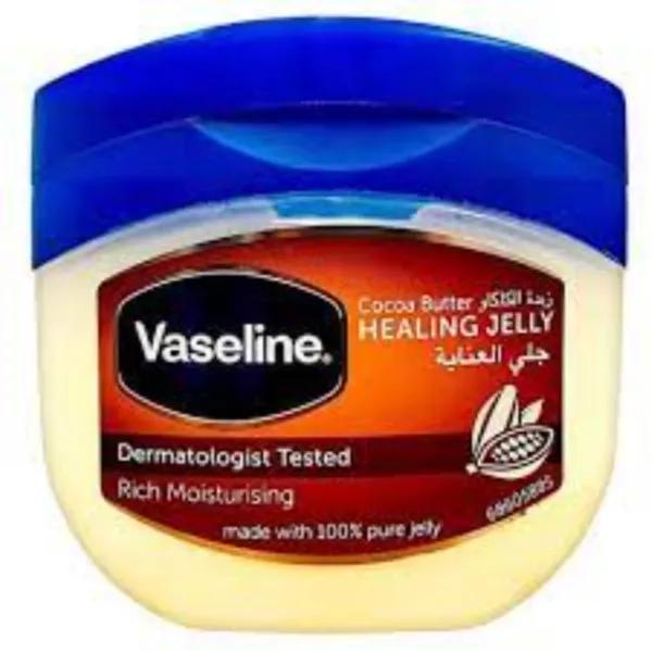 Vaseline Healing Jelly Cocoa Butter 100ml