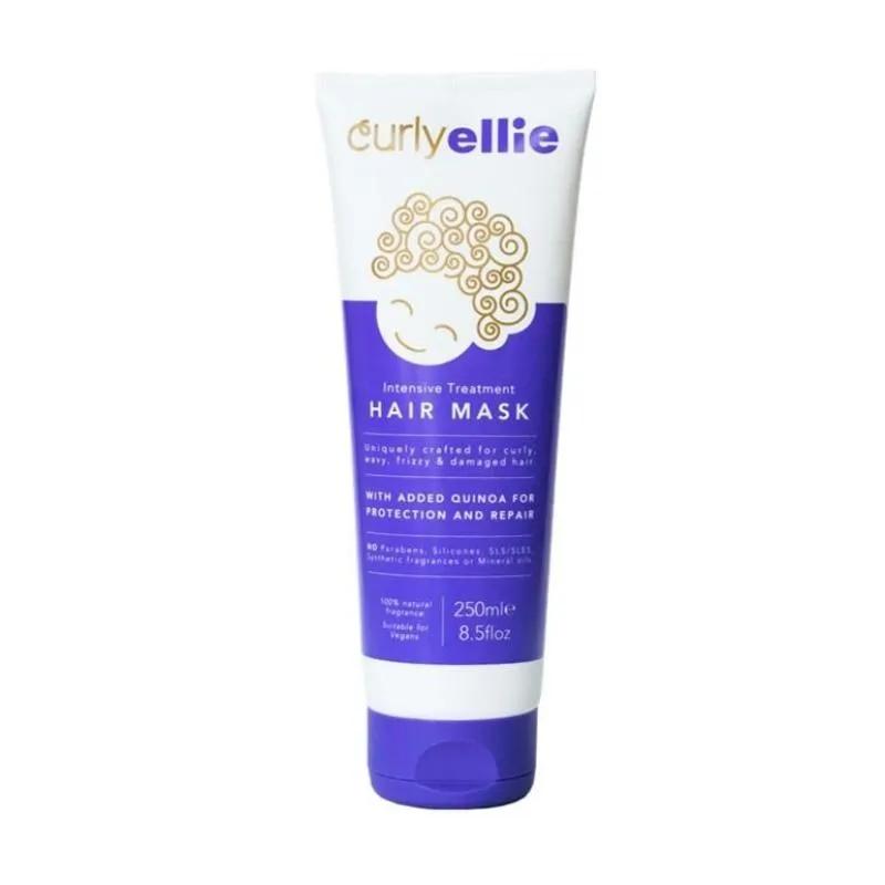 Curly Ellie Intensive Treatment Hair Mask 250ml