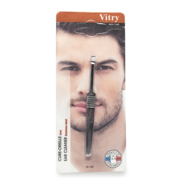 Vitry Safety Ear Cleaner In Stainless Steel