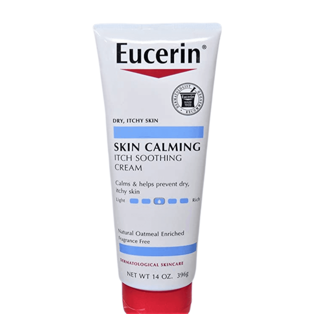 Skin Calming Itch Soothing Cream 396g