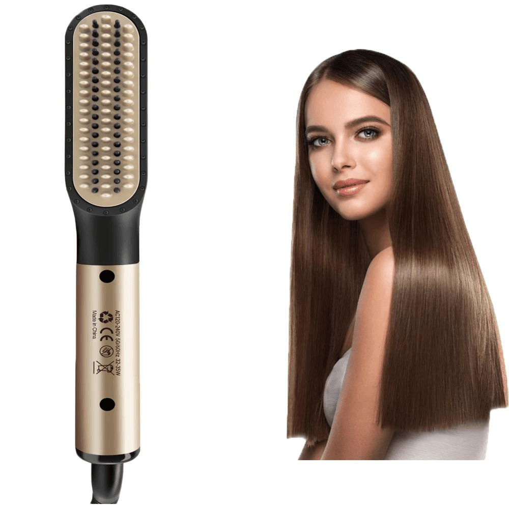 Portable Hair Styling Brush