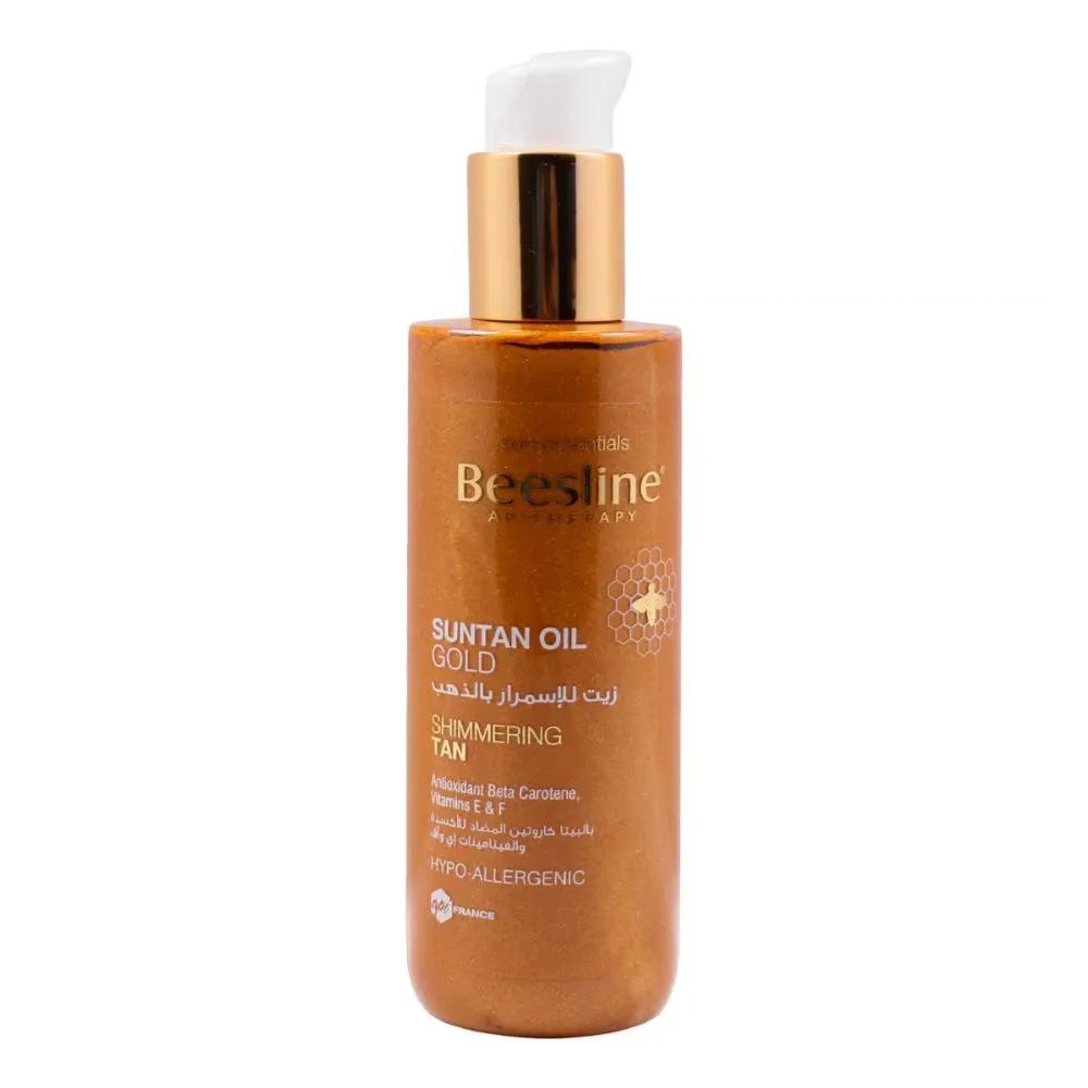 Beesline Suntan Gold Oil 200ml