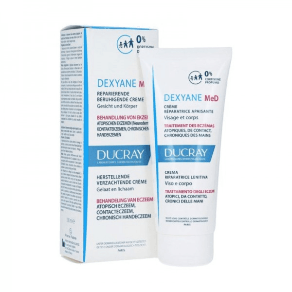 Ducray Dexyane Med Cream 100ml