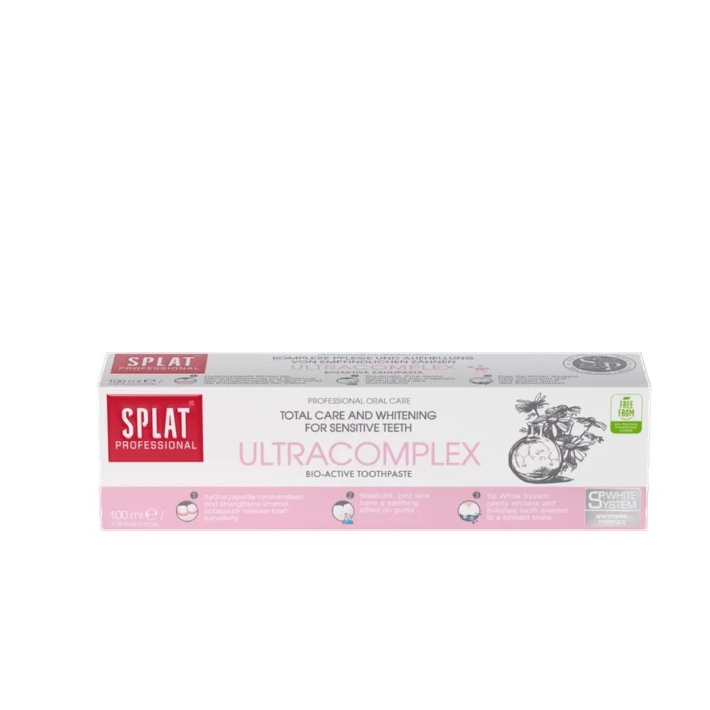 Splat Ultracomplex Prof Toothpaste 100ml