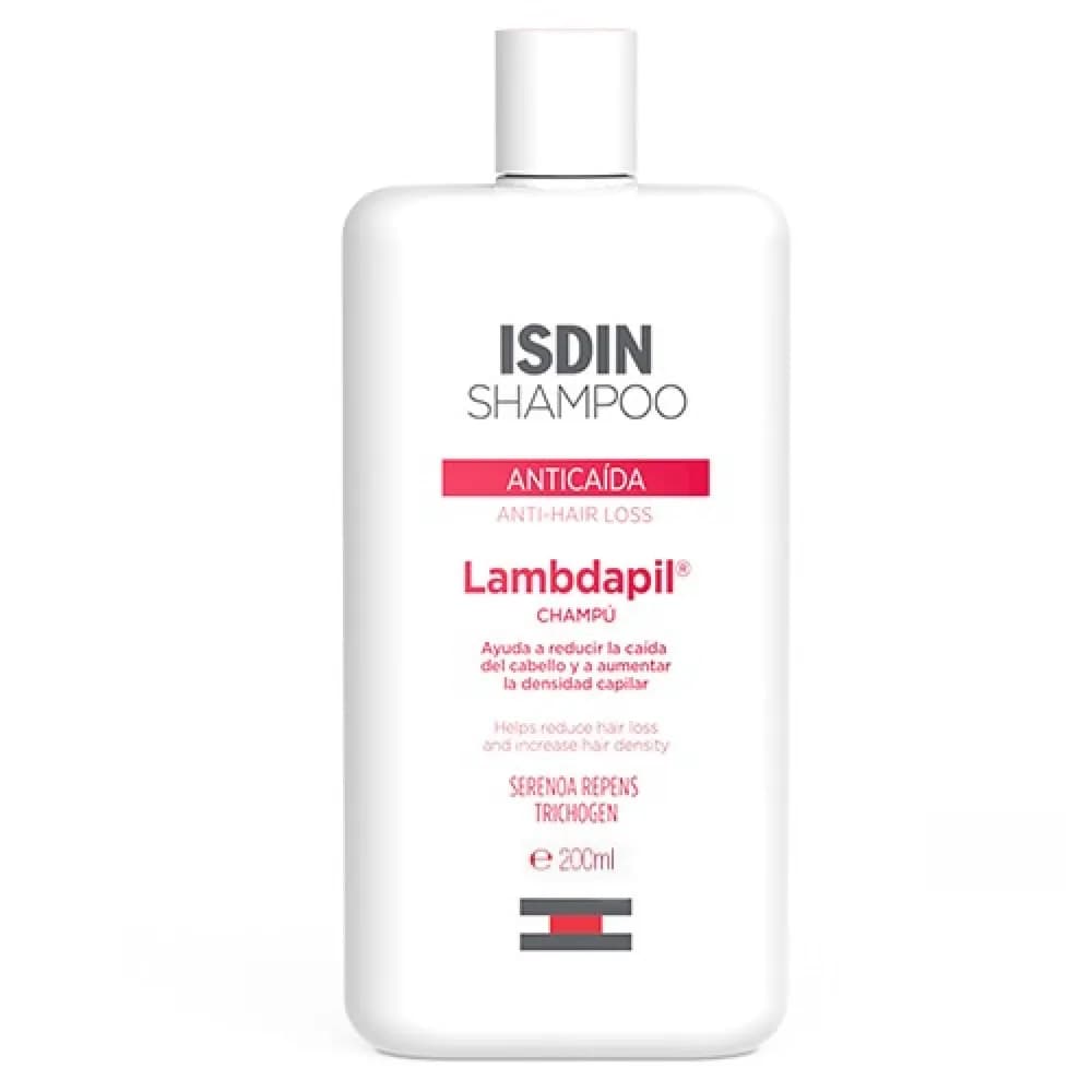 Isdin Lambdapil Anti Hair Loss Shampoo