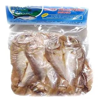 Blue Ocean Dried Nemipterid Bisugo 227g