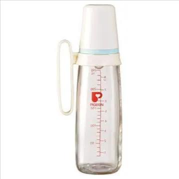 Pigeon Glass Baby Milk Bottle 240 Ml- 226