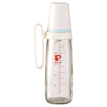 Pigeon Glass Baby Milk Bottle 240 Ml- 226