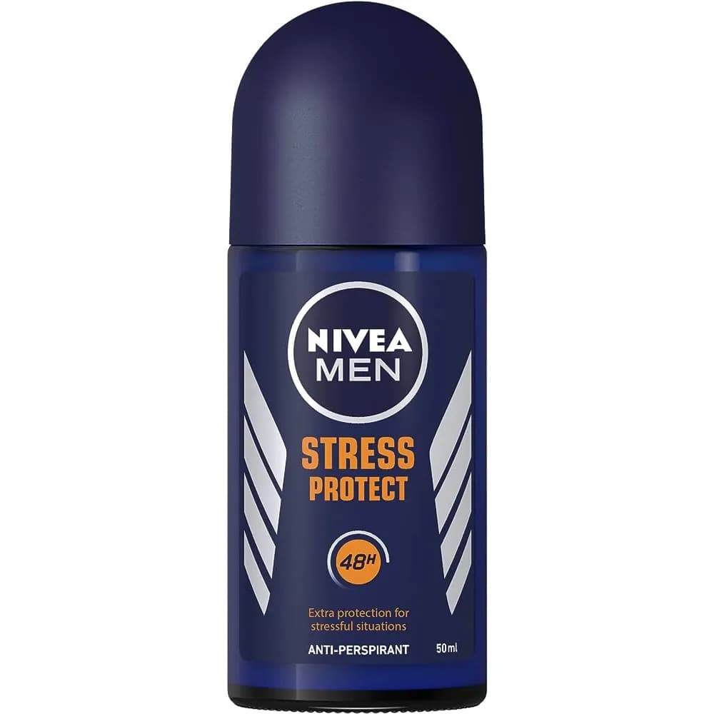 Nivea Men Stress Protect Roll On 50ml