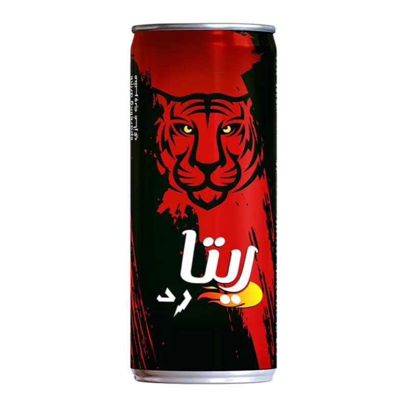 Rita Red Energy Drink 240ml