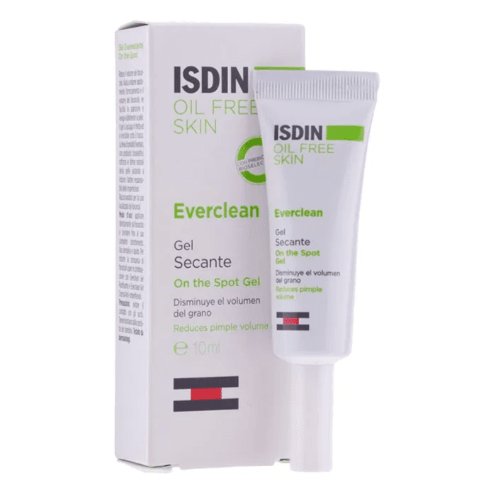 Isdin Everclean Spot Gel 10Ml 