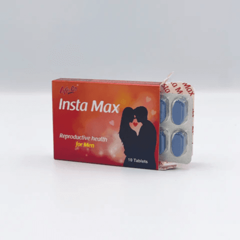 Insta Max Reproductive Health For Men