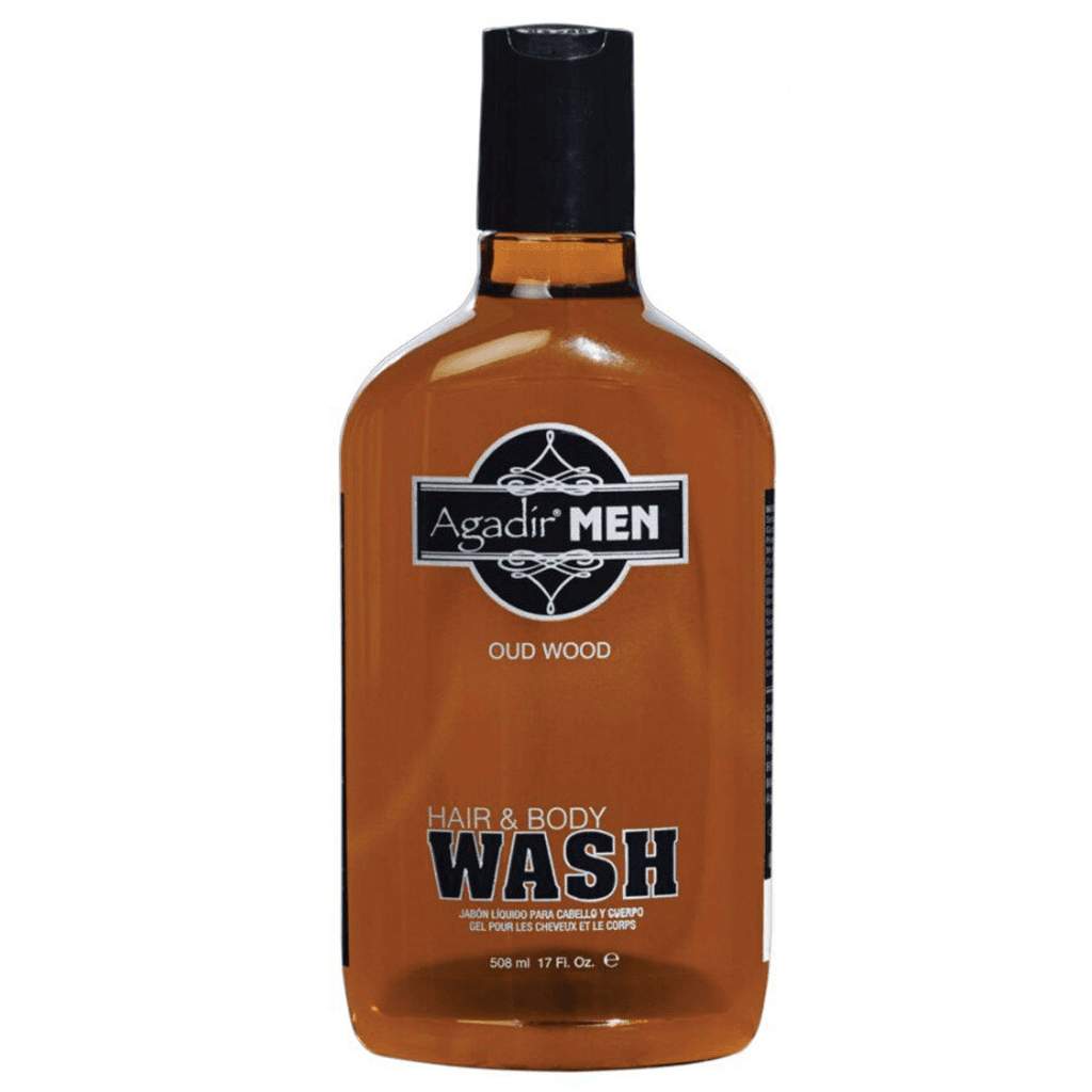 Agadir Men Hair & Body Wash