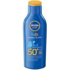 Nivea Sun Kids Lotion Spf 50+