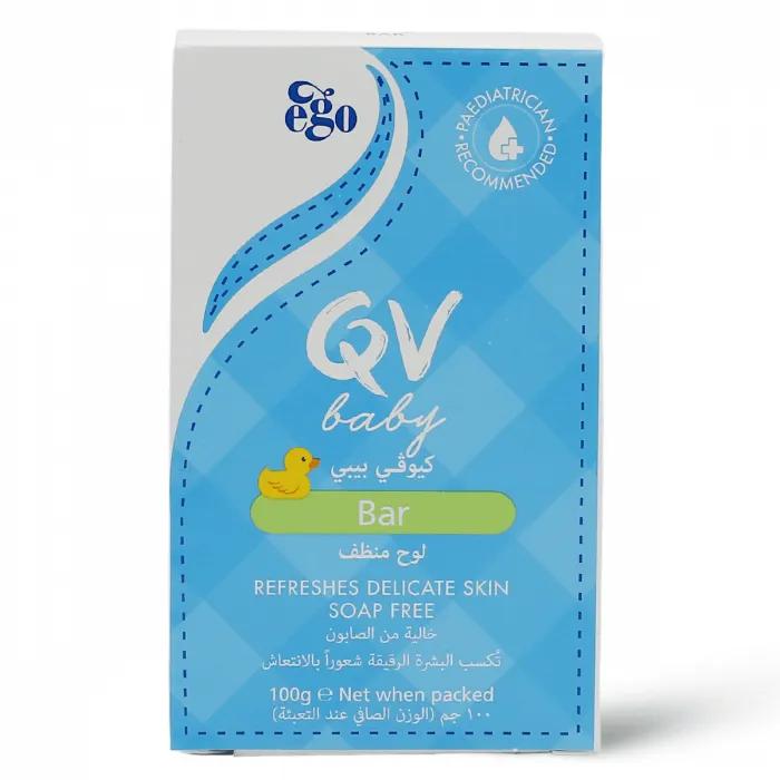 Qv Baby Bar 100gm