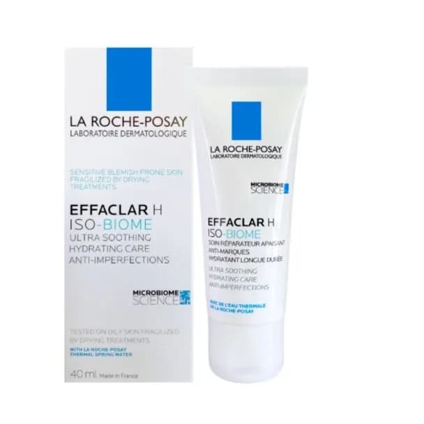 La Roche Posay Effaclar H Iso Biome 40ml