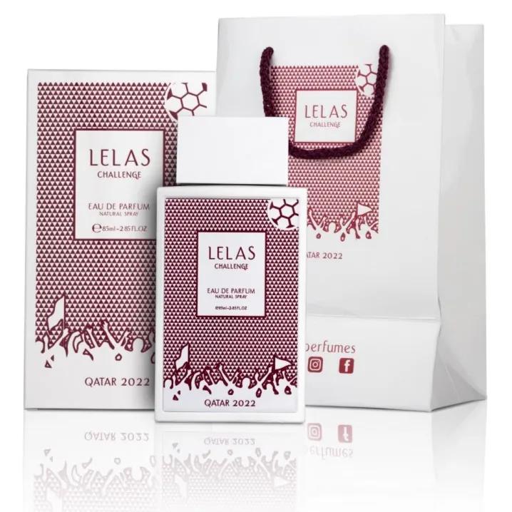 Lelas Challenge Perfume 85 ML