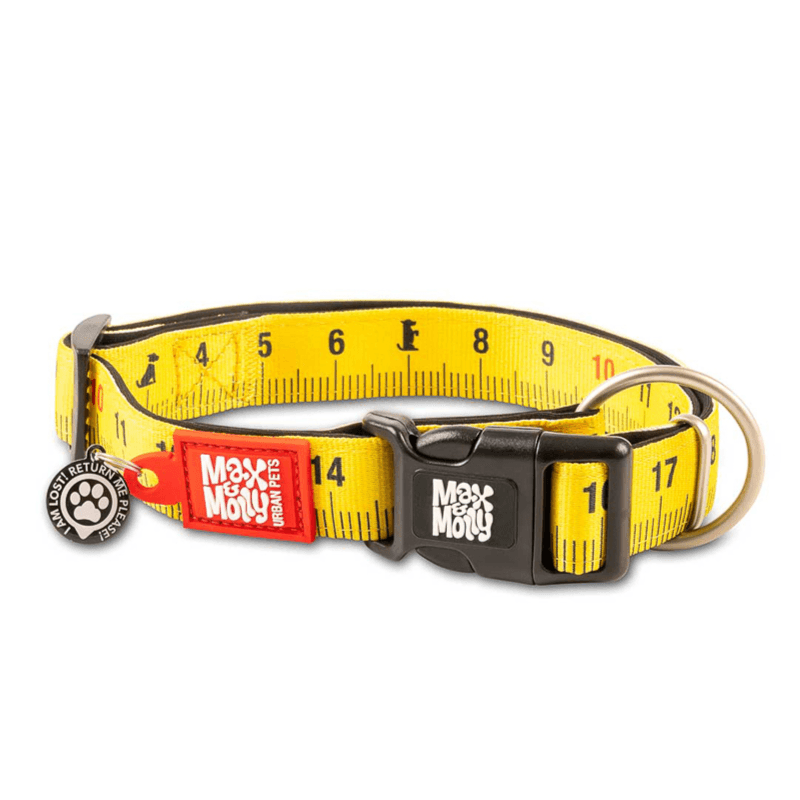 Smart ID Collar Ruler M